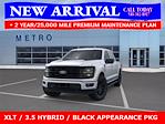 New 2025 Ford F-150 XLT SuperCrew Cab 4x4 Pickup for sale #25T705 - photo 29