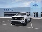New 2025 Ford F-150 XLT SuperCrew Cab 4x4 Pickup for sale #25T705 - photo 4