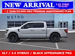 New 2025 Ford F-150 XLT SuperCrew Cab 4x4 Pickup for sale #25T705 - photo 30