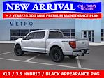 New 2025 Ford F-150 XLT SuperCrew Cab 4x4 Pickup for sale #25T705 - photo 31