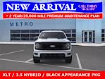 New 2025 Ford F-150 XLT SuperCrew Cab 4x4 Pickup for sale #25T705 - photo 33
