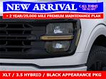 New 2025 Ford F-150 XLT SuperCrew Cab 4x4 Pickup for sale #25T705 - photo 44