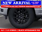 New 2025 Ford F-150 XLT SuperCrew Cab 4x4 Pickup for sale #25T705 - photo 45