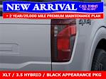 New 2025 Ford F-150 XLT SuperCrew Cab 4x4 Pickup for sale #25T705 - photo 47