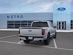 New 2025 Ford F-150 XLT SuperCrew Cab 4x4 Pickup for sale #25T705 - photo 2