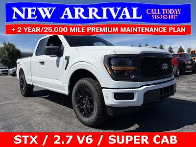 2025 Ford F-150 Super Cab 4x4 Pickup for sale #25T713 - photo 1