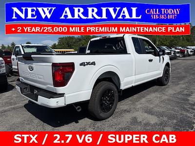 2025 Ford F-150 Super Cab 4x4 Pickup for sale #25T713 - photo 2