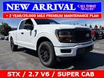 New 2025 Ford F-150 STX Super Cab 4x4 Pickup for sale #25T713 - photo 1