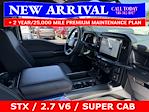 New 2025 Ford F-150 STX Super Cab 4x4 Pickup for sale #25T713 - photo 10