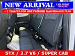 New 2025 Ford F-150 STX Super Cab 4x4 Pickup for sale #25T713 - photo 13