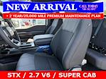 New 2025 Ford F-150 STX Super Cab 4x4 Pickup for sale #25T713 - photo 14