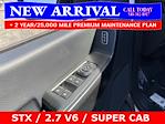New 2025 Ford F-150 STX Super Cab 4x4 Pickup for sale #25T713 - photo 16