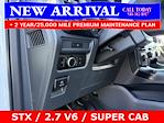 New 2025 Ford F-150 STX Super Cab 4x4 Pickup for sale #25T713 - photo 17
