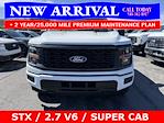 New 2025 Ford F-150 STX Super Cab 4x4 Pickup for sale #25T713 - photo 3