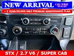 New 2025 Ford F-150 STX Super Cab 4x4 Pickup for sale #25T713 - photo 20
