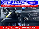 New 2025 Ford F-150 STX Super Cab 4x4 Pickup for sale #25T713 - photo 21