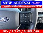 New 2025 Ford F-150 STX Super Cab 4x4 Pickup for sale #25T713 - photo 23