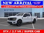 New 2025 Ford F-150 STX Super Cab 4x4 Pickup for sale #25T713 - photo 27