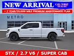 New 2025 Ford F-150 STX Super Cab 4x4 Pickup for sale #25T713 - photo 29