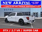New 2025 Ford F-150 STX Super Cab 4x4 Pickup for sale #25T713 - photo 30