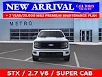 New 2025 Ford F-150 STX Super Cab 4x4 Pickup for sale #25T713 - photo 32