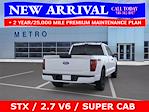 New 2025 Ford F-150 STX Super Cab 4x4 Pickup for sale #25T713 - photo 33