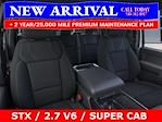 New 2025 Ford F-150 STX Super Cab 4x4 Pickup for sale #25T713 - photo 35