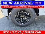 New 2025 Ford F-150 STX Super Cab 4x4 Pickup for sale #25T713 - photo 5