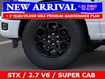 New 2025 Ford F-150 STX Super Cab 4x4 Pickup for sale #25T713 - photo 44