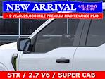New 2025 Ford F-150 STX Super Cab 4x4 Pickup for sale #25T713 - photo 45
