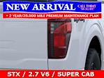 New 2025 Ford F-150 STX Super Cab 4x4 Pickup for sale #25T713 - photo 46