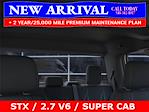 New 2025 Ford F-150 STX Super Cab 4x4 Pickup for sale #25T713 - photo 47