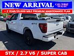 New 2025 Ford F-150 STX Super Cab 4x4 Pickup for sale #25T713 - photo 7