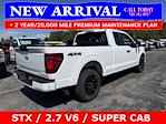 New 2025 Ford F-150 STX Super Cab 4x4 Pickup for sale #25T713 - photo 2