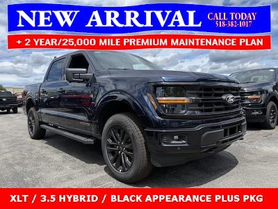 2025 Ford F-150 SuperCrew Cab 4x4 Pickup for sale #25T714 - photo 1