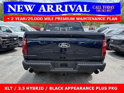 2025 Ford F-150 SuperCrew Cab 4x4 Pickup for sale #25T714 - photo 2
