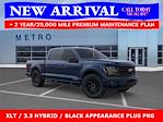 2025 Ford F-150 SuperCrew Cab 4x4 Pickup for sale #25T714 - photo 27