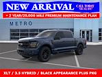 2025 Ford F-150 SuperCrew Cab 4x4 Pickup for sale #25T714 - photo 28