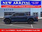 2025 Ford F-150 SuperCrew Cab 4x4 Pickup for sale #25T714 - photo 30