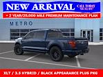 2025 Ford F-150 SuperCrew Cab 4x4 Pickup for sale #25T714 - photo 31