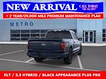 2025 Ford F-150 SuperCrew Cab 4x4 Pickup for sale #25T714 - photo 34