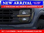 2025 Ford F-150 SuperCrew Cab 4x4 Pickup for sale #25T714 - photo 44