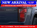 2025 Ford F-150 SuperCrew Cab 4x4 Pickup for sale #25T714 - photo 47