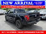 2025 Ford F-150 SuperCrew Cab 4x4 Pickup for sale #25T714 - photo 8