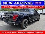 2025 Ford F-150 SuperCrew Cab 4x4 Pickup for sale #25T714 - photo 9