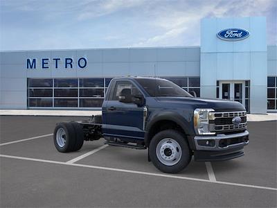 2025 Ford F-450 Regular Cab DRW 4x4 Cab Chassis for sale #25T715 - photo 1
