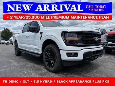 2025 Ford F-150 SuperCrew Cab 4x4 Pickup for sale #25T720 - photo 1