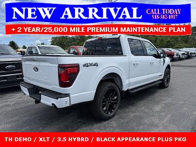 2025 Ford F-150 SuperCrew Cab 4x4 Pickup for sale #25T720 - photo 2