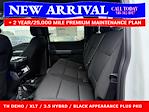2025 Ford F-150 SuperCrew Cab 4x4 Pickup for sale #25T720 - photo 14