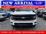 2025 Ford F-150 SuperCrew Cab 4x4 Pickup for sale #25T720 - photo 4